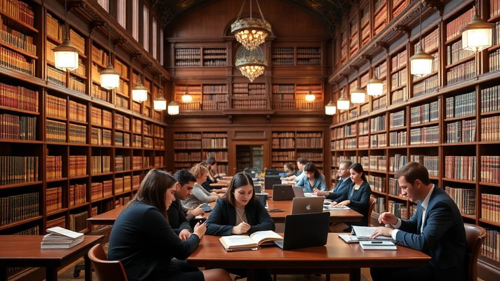 Study With Legal Library National HBCU Pre-Law Summit & Law Expo 2026 | Durham, NC